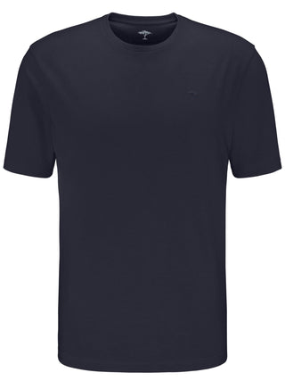 Fynch-Hatton T-Shirt With Round Neck