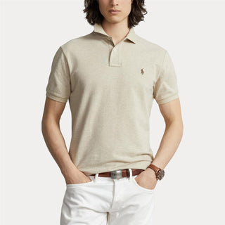Polo Ralph Lauren The Iconic Mesh Polo Shirt - Slim Fit