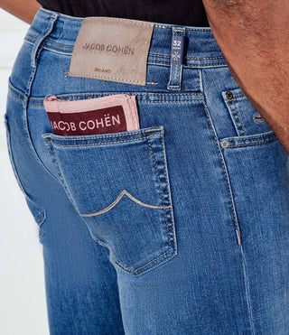 Jacob Cohen Nick Slim Fit 5 PKT