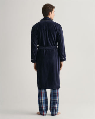 Gant Icon G morgenkåpe, unisex