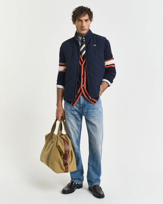 Gant Vattert quiltervest