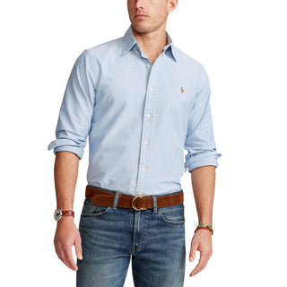 Polo Ralph Lauren Custom Fit Oxford Shirt