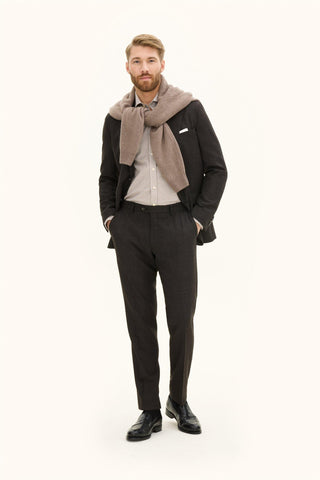 Oscar Jacobson Fogerty Blazer