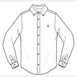Polo Ralph Lauren Featherweight Mesh Shirt