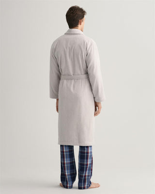 Gant Klassisk morgenkåpe, unisex