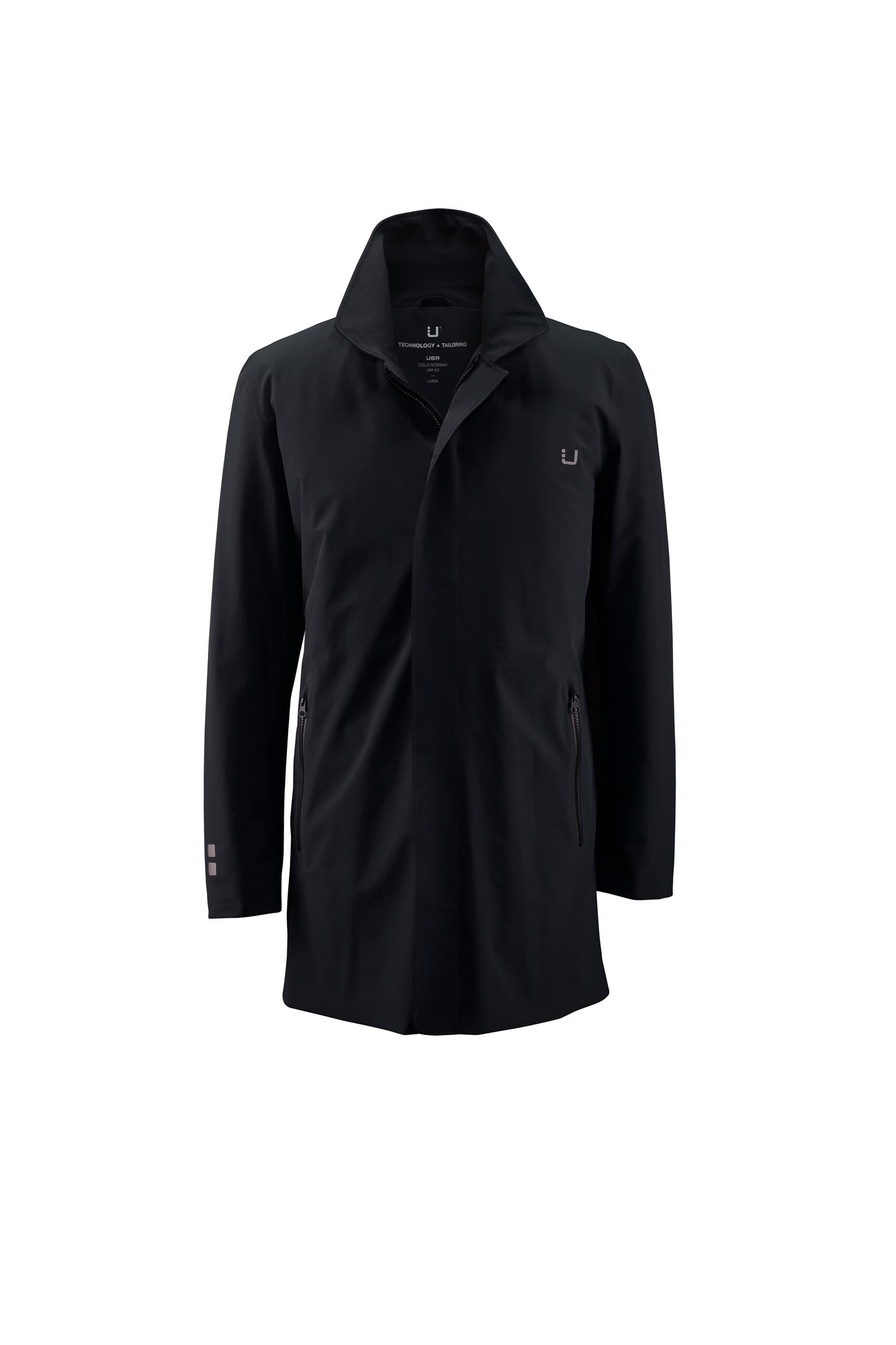 UBER ダウン TECHOLOGY+TAILORING/OSLO NORWAY 1000 UBR Technology + Tailoring Regulator Parka Oslo Jacket