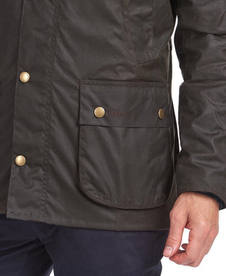 Barbour Barbour Ashby Wax Jacket