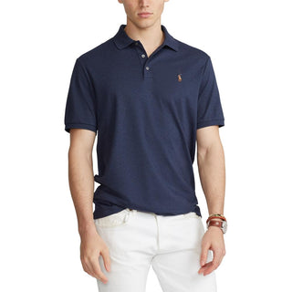 Polo Ralph Lauren Custom Slim Fit Soft Cotton Polo Shirt