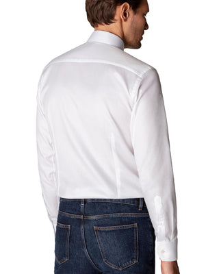 Eton Signature Twill Shirt - Contemporary