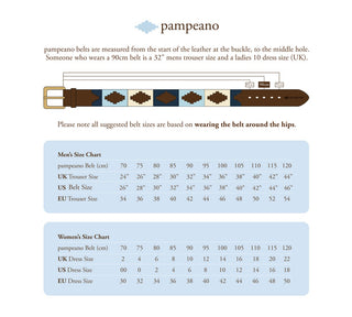 Pampeano Audaz Belt