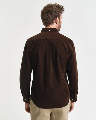 Gant Reg Corduroy Shirt