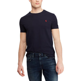 Polo Ralph Lauren Custom Slim Fit Cotton T-Shirt