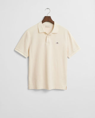 Gant Textured Polo Shirt