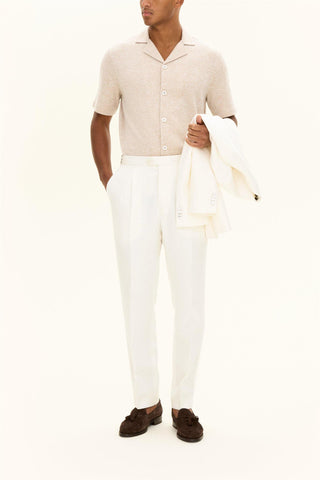 Oscar Jacobson Konrad Reg Shirt S-S