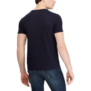 Polo Ralph Lauren Custom Slim Fit Cotton T-Shirt