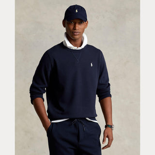 Polo Ralph Lauren Double-Knit Sweatshirt