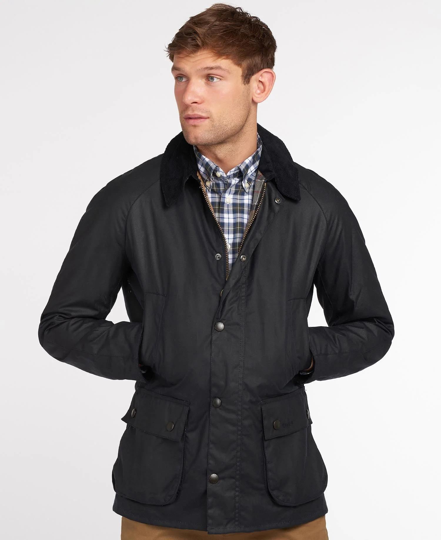 Barbour ashby jakke best sale