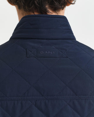 Gant Vattert quiltervest