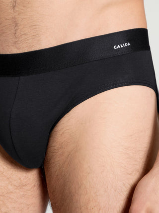 Calida Cotton Code Brief