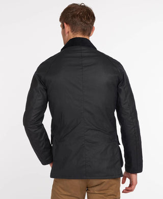 Barbour Barbour Ashby Wax Jacket