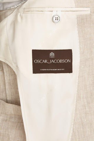 Oscar Jacobson Ferry Soft Blazer
