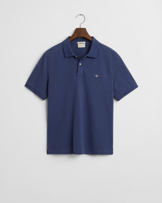 Gant Reg Shield Ss Pique Polo