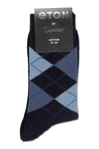 Syversen Eton Cotton Argyle