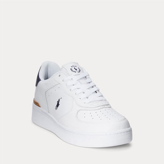 Polo Ralph Lauren Masters Court Leather Sneaker