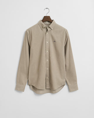 Gant Reg Corduroy Shirt
