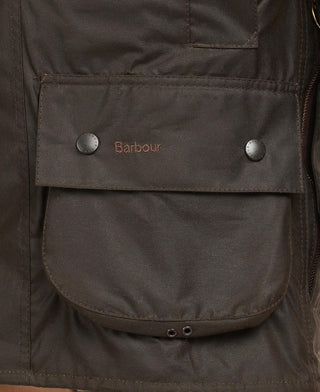 Barbour Classic Beaufort Wax Jacket