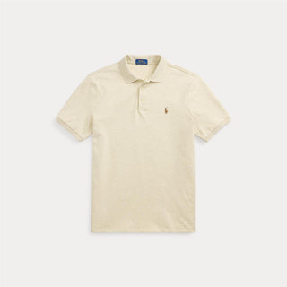 Polo Ralph Lauren Custom Slim Fit Soft Cotton Polo Shirt