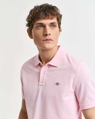 Gant Klassisk piquéskjorte i regular fit