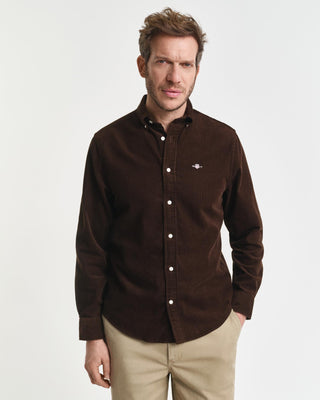 Gant Reg Corduroy Shirt