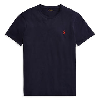 Polo Ralph Lauren Custom Slim Fit Cotton T-Shirt