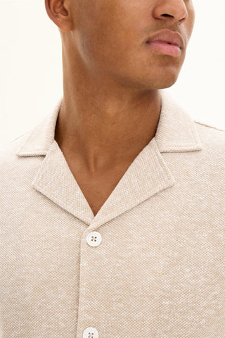 Oscar Jacobson Konrad Reg Shirt S-S