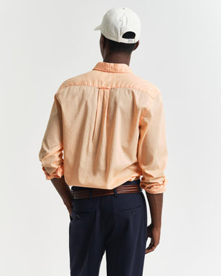 Gant Regular fit solbleket skjorte