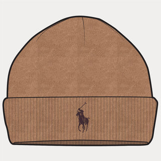Polo Ralph Lauren Signature Pony Wool Beanie