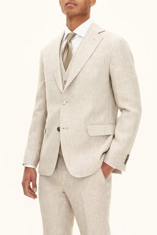 Oscar Jacobson Ferry Soft Blazer