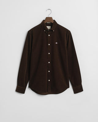 Gant Reg Corduroy Shirt