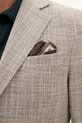 Oscar Jacobson Fogerty Blazer