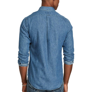 Polo Ralph Lauren Denim Shirt - Slim Fit