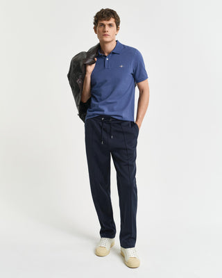 Gant Reg Shield Ss Pique Polo