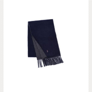 Polo Ralph Lauren Reversible Wool-blend Scarf