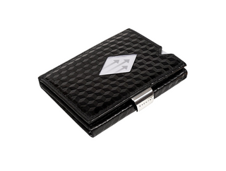 Exentri Mosaic Black Wallet
