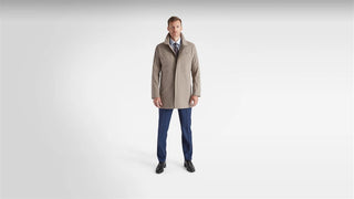 UBR Sky Fall Coat