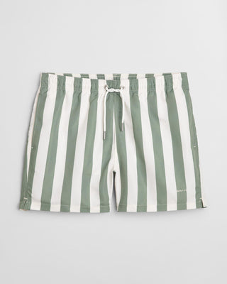 Gant Blockstripet badeshorts