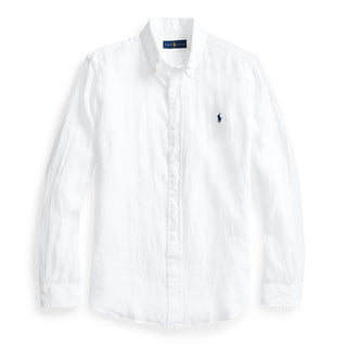Polo Ralph Lauren Slim Fit Linen Shirt