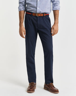 Gant Slim fit sports-chinos 