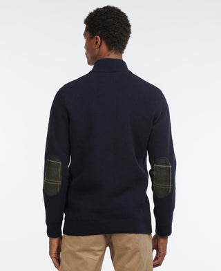 Barbour Barbour Holden Half Zip Sweater