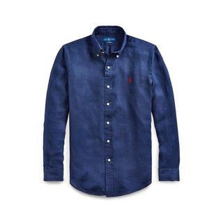 Polo Ralph Lauren Custom Fit Linen Shirt